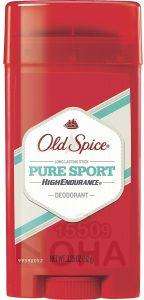 OLD SPICE ANTI PERSPIRANT PURE SPORT 85G